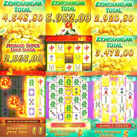 AJR888: Situs Game Jackpot Pecah Tiap Jam